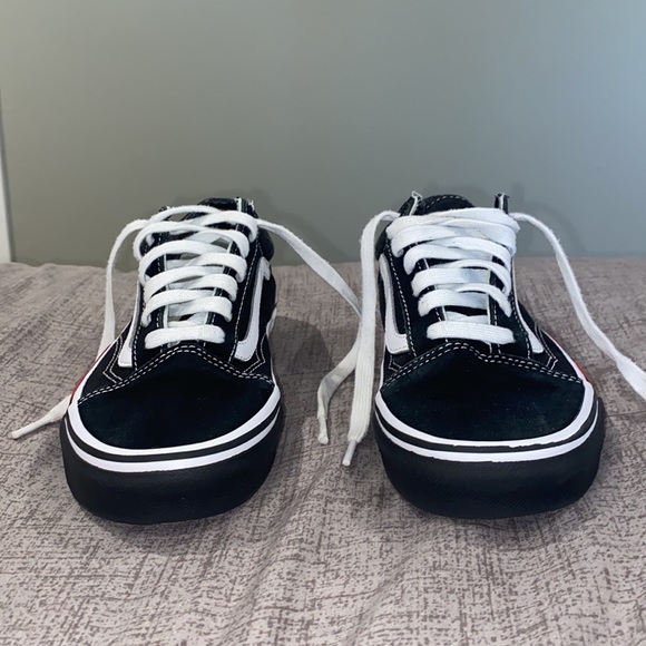 ‼️SOLD‼️Flame vans - Picture 2 of 5
